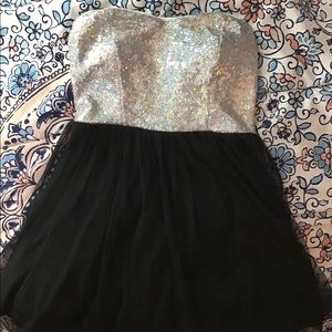 Holographic Emerald Sundae dress 👗